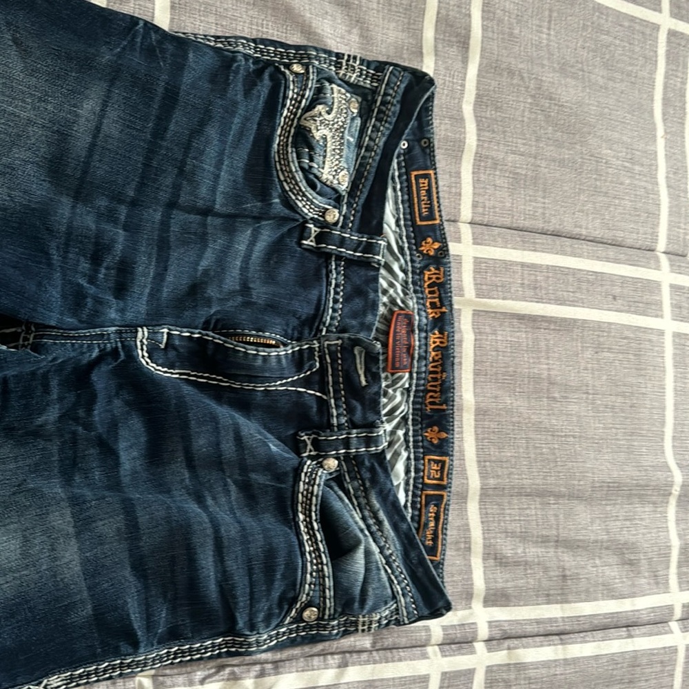 Rock revivals